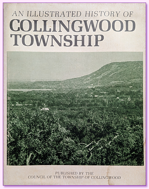 History of Collingwood Township Cover